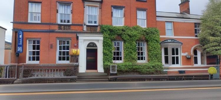 班克之家酒店(The Bank House Hotel)图片