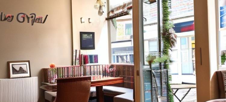弗莱尔温德酒店(Friars Wynd Guest Rooms)图片