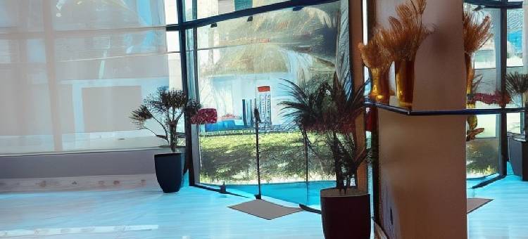 美好旅行酒店(Hotel Enseada Boa Viagem)图片