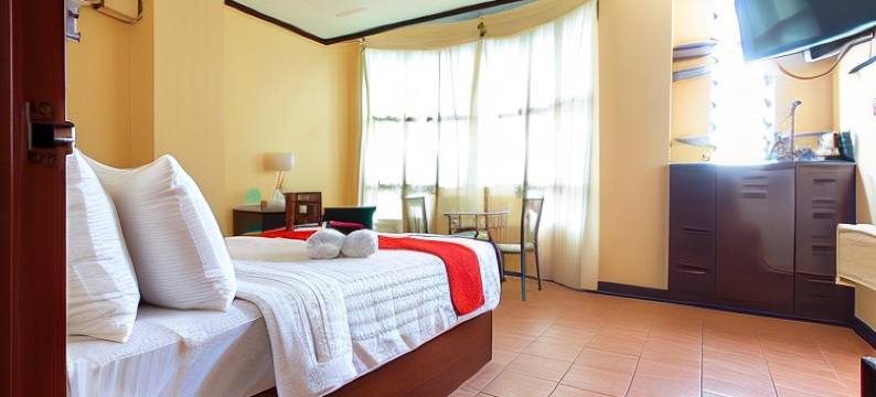 红多兹酒店- 塔克洛班市中心(RedDoorz @ Downtown Tacloban)图片