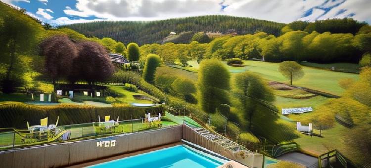 Logis Hôtel Restaurant le Mont Aigoual图片