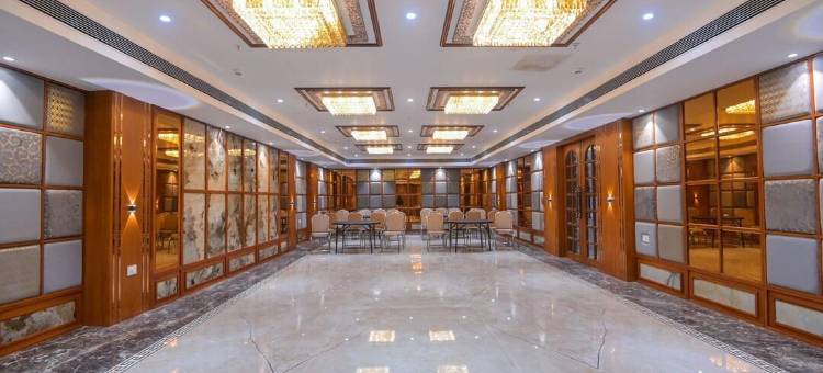 PRATAP皇宫酒店(Hotel Pratap Palace)图片