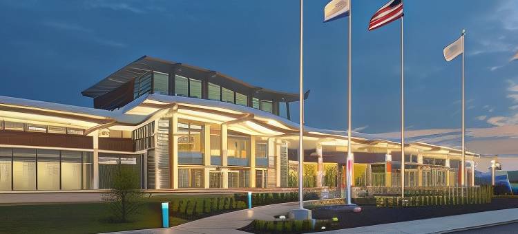 智选假日套房酒店莫顿皮奥里亚区(Holiday Inn Express & Suites Morton Peoria Area)图片