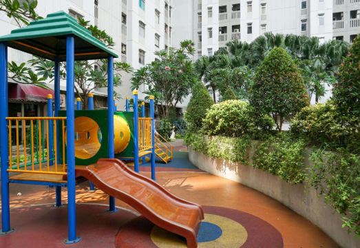 Posh 2Br Apartment at Green Bay Pluit by Travelio Hotel Overview