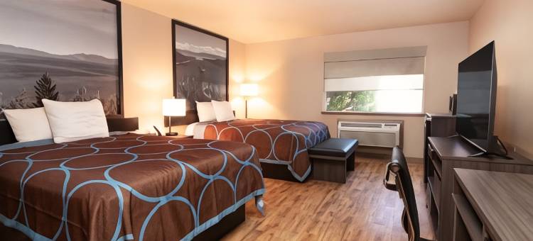 法伦温德姆速8酒店(Super 8 by Wyndham Fallon)图片