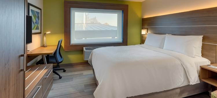 门罗辛辛那提北智选假日酒店(Holiday Inn Express Cincinnati North - Monroe)图片