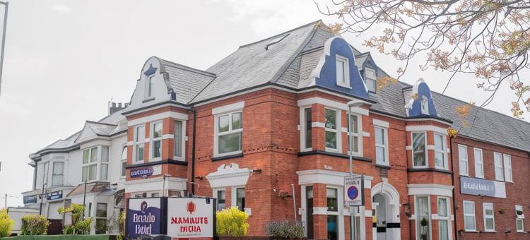 雷瓦多酒店(Revado Hotel)图片