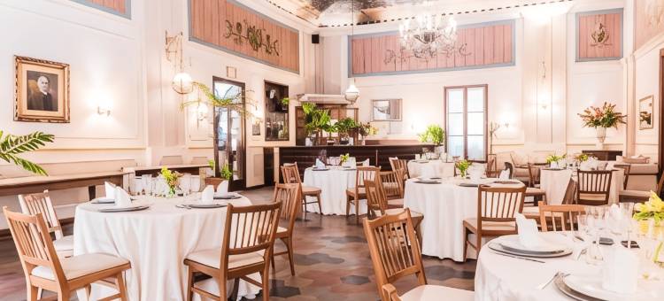 德尔巴拉圭格兰酒店(Gran Hotel del Paraguay)图片