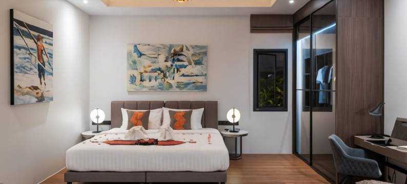 普吉岛灵感别墅(Inspire Villas Phuket)图片