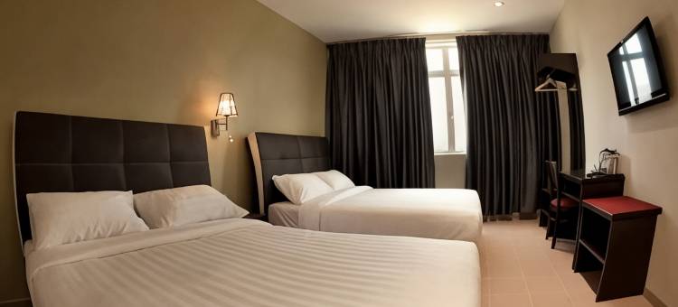 亚逸依淡酒店(Ayer Hitam Hotel)图片