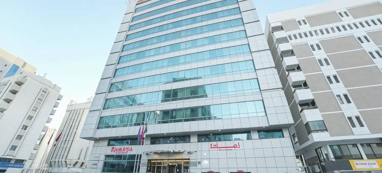 阿布扎比市中心华美达酒店(Ramada by Wyndham Abu Dhabi Downtown)图片