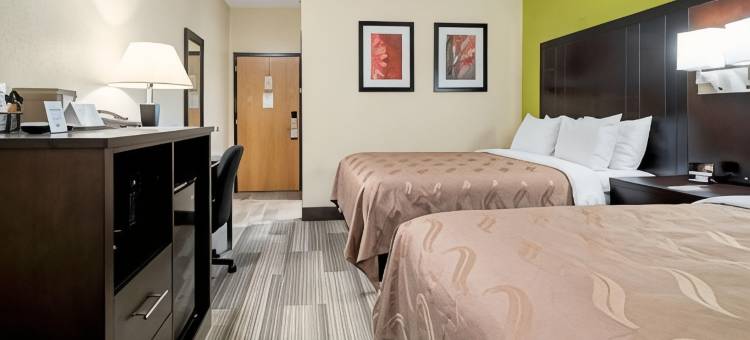 凯艺套房酒店(Quality Inn & Suites)图片