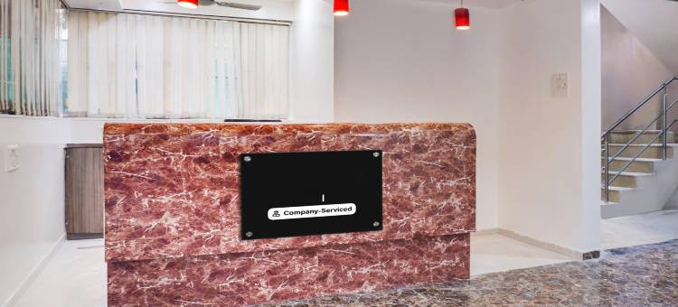 Collection O Aundh Formerly MV Galaxy图片