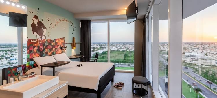 宜必思尚品梅尼达画廊酒店(Ibis Styles Merida Galerías)图片