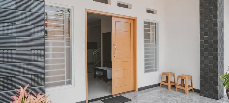 红多兹伊斯兰酒店-近楠榜帕霍曼体育场(RedDoorz Syariah Near Pahoman Stadium Lampung)图片