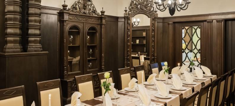 安兹阿泊特科酒店(Hotel Amts-Apotheke)图片