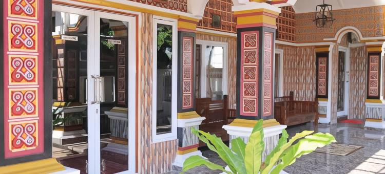 乌尔班维尤欧罗巴马罗斯酒店靠近苏丹哈桑努丁机场-红多兹旗下(Urbanview Hotel Eropa Maros Near Sultan Hasanuddin Airport by RedDoorz)图片