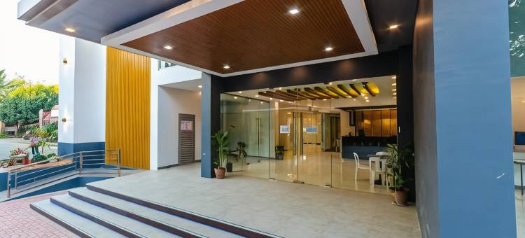 由Cocotel提供动力的Magsaysay山坡度假村(Magsaysay Hillside Resort powered by Cocotel)图片