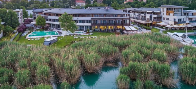 金湖度假村(Hotel Golden Lake Resort)图片