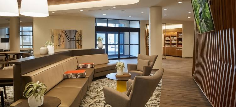 Marriott 温特帕克的SpringHill套房(SpringHill Suites Winter Park)图片