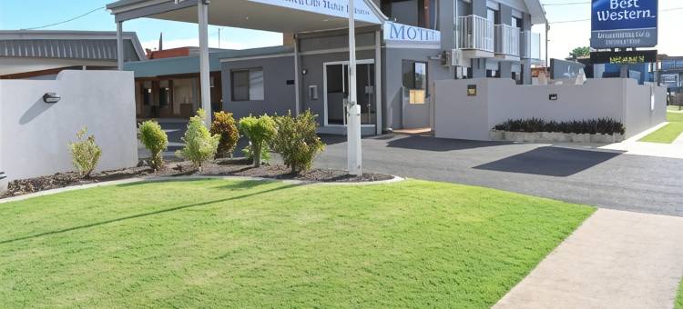 邦达博格城市贝斯特韦斯特酒店(Best Western Bundaberg Cty Mtr Inn)图片