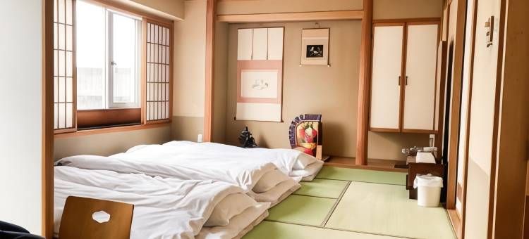 八户广场酒店(Hachinohe Plaza Hotel)图片