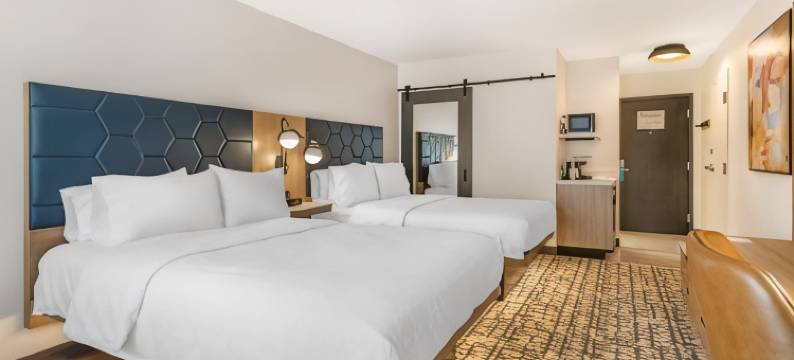 亚特兰大-斯托克布里奇欢朋酒店(Hampton Inn Atlanta-Stockbridge)图片
