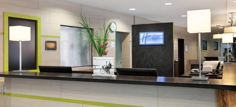 奥格斯堡智选假日酒店(Holiday Inn Express AUGSBURG by IHG)图片