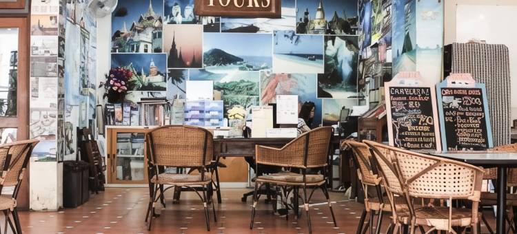 曼谷灯浦屋(Lamphuhouse Bangkok)图片