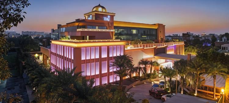 泰姬酒店及会议中心-阿格拉(Taj Hotel and Convention Centre Agra)图片