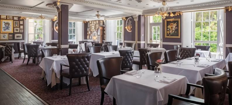 彭文顿公园酒店(Penventon Park Hotel)图片