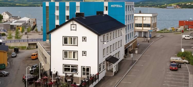 舒适酒店芬斯内斯(Comfort Hotel Finnsnes)图片