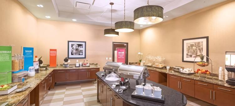 休斯顿市中心欢朋酒店(Hampton Inn Houston Downtown)图片