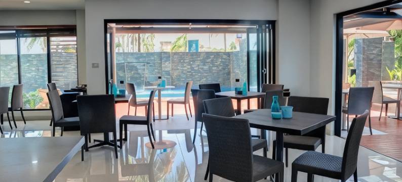 丹娜拉棕榈旅馆(The Palms Denarau Fiji)图片