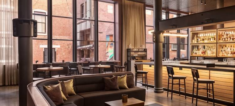 银行家巷酒店纳什维尔, 希尔顿Tapestry精选酒店(The Bankers Alley Hotel Nashville, Tapestry Collection by Hilton)图片