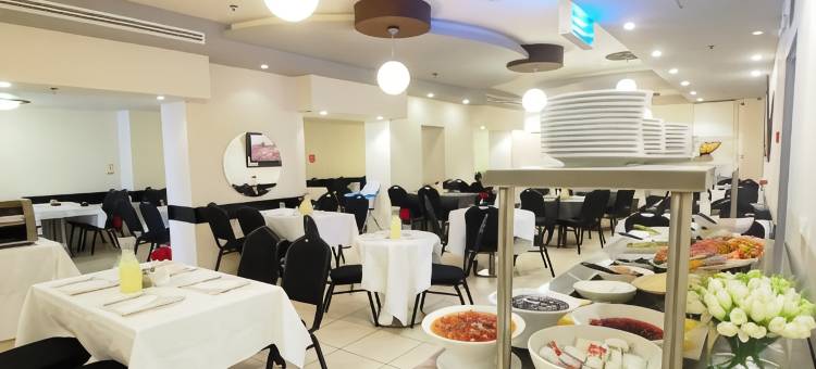 耶路撒冷大公园酒店(Grand Park Hotel Jerusalem)图片