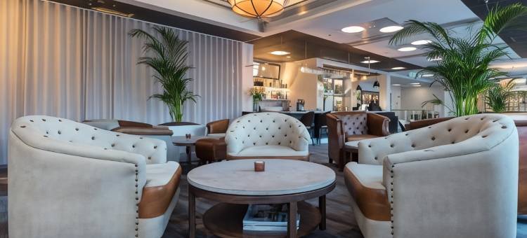 孔斯布通伙伴酒店(Thon Partner Hotel Kungsbron)图片