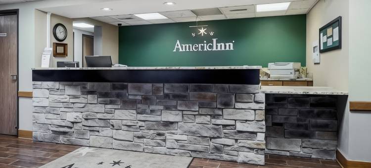 西塞勒姆美吟温德姆酒店(AmericInn by Wyndham West Salem)图片