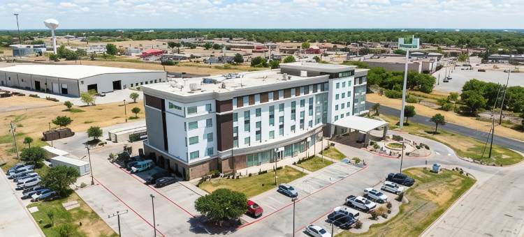 Holiday Inn & Suites 韦科西北(Holiday Inn & Suites Waco Northwest)图片
