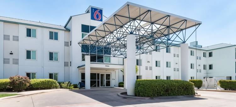 达拉斯6号汽车旅馆 - 沃斯堡机场北部(Motel 6 Irving, TX - DFW Airport North)图片