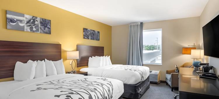 北部舒眠旅馆 - 中央约克(Sleep Inn North - Central York)图片