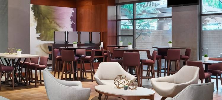 波特兰市中心/会议中心万怡酒店(Courtyard Portland Downtown/Convention Center)图片