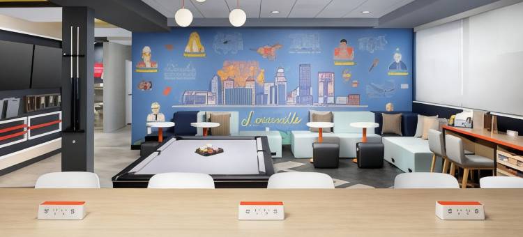 路易斯维尔东希尔顿Tru酒店(Tru by Hilton Louisville East)图片