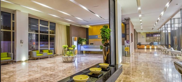 库赖斯埃瓦快捷酒店(Ewaa Express Hotel - Khurais)图片