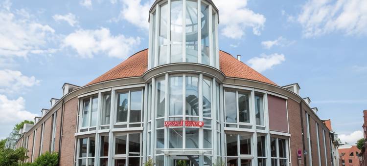 DORMERO巴根图姆吕讷堡酒店(Dormero Hotel Bargenturm Lüneburg)图片