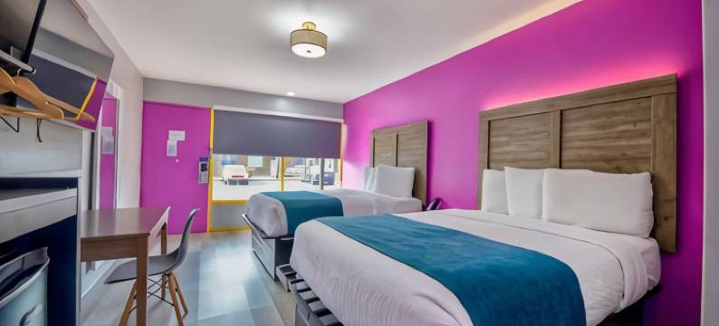 阿拉巴马 - 大学塔斯卡卢萨 6 号汽车旅馆酒店(Motel 6 Tuscaloosa, Al – University)图片