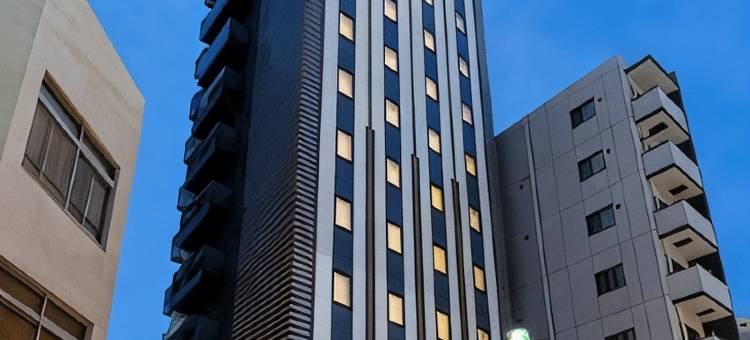 东京蒲田阿吉尔酒店(Hotel Asyl Tokyo Kamata)图片