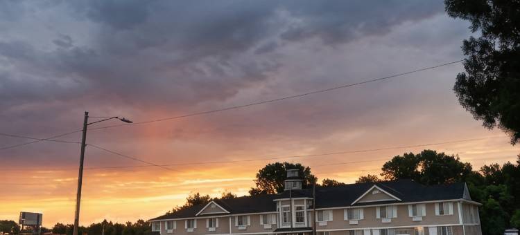 阿肯色市温德姆速8酒店(Super 8 by Wyndham Arkansas City KS)图片