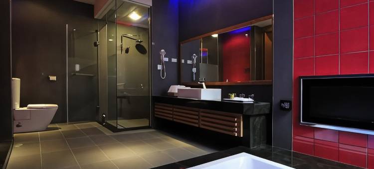 桃园伊加伊时尚汽车旅馆图片