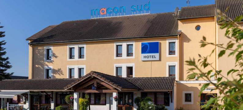 马孔南原生酒店(THE ORIGINALS CITY, HOTEL MACON SUD)图片